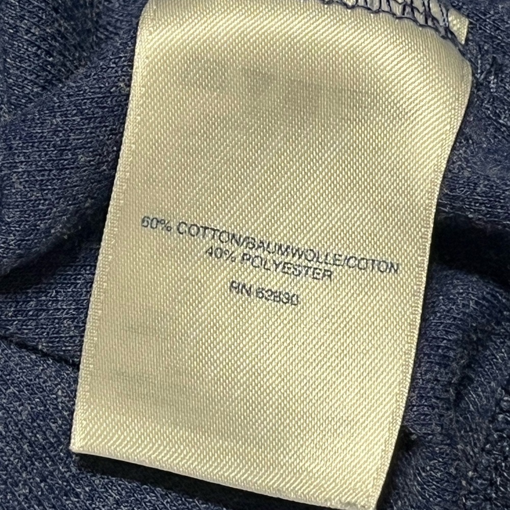 Land’s End Quarter-zip Vest - Picture 4 of 10